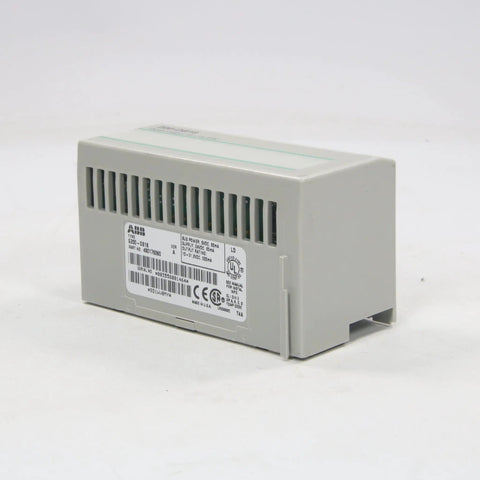 ABB 200-OB16 Digital Output 16 x 24 VDC-Output Module-Used Industrial Parts