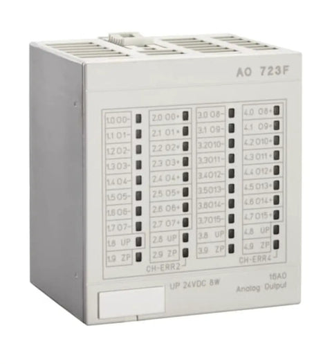 ABB AO 723F Analog Output Module-Analog Output Module-AD-05-02-02-6152428468420-Used Industrial Parts