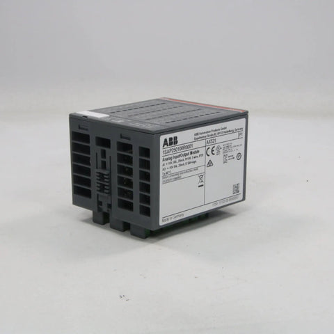ABB AX521 Analog Input/Output Module-Analog Input/Output Module-Used Industrial Parts