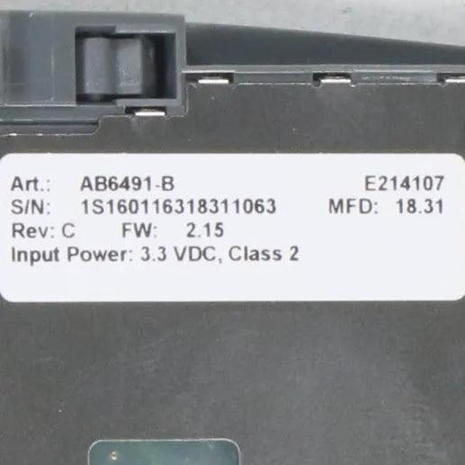 ABB Anybus AB-Profibus-1 Communication Adapter Module-Profibus DP Communication Adapter Module-Used Industrial Parts