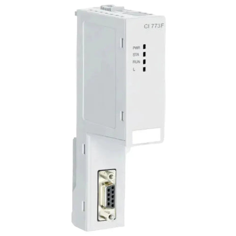 ABB CI 773F Profibus Communication Interface-Profibus Communication Interface-AD-02-03-02-6152428490438-Used Industrial Parts