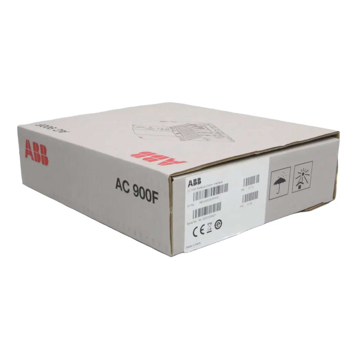 ABB CI 773F Profibus Communication Interface-Profibus Communication Interface-Used Industrial Parts