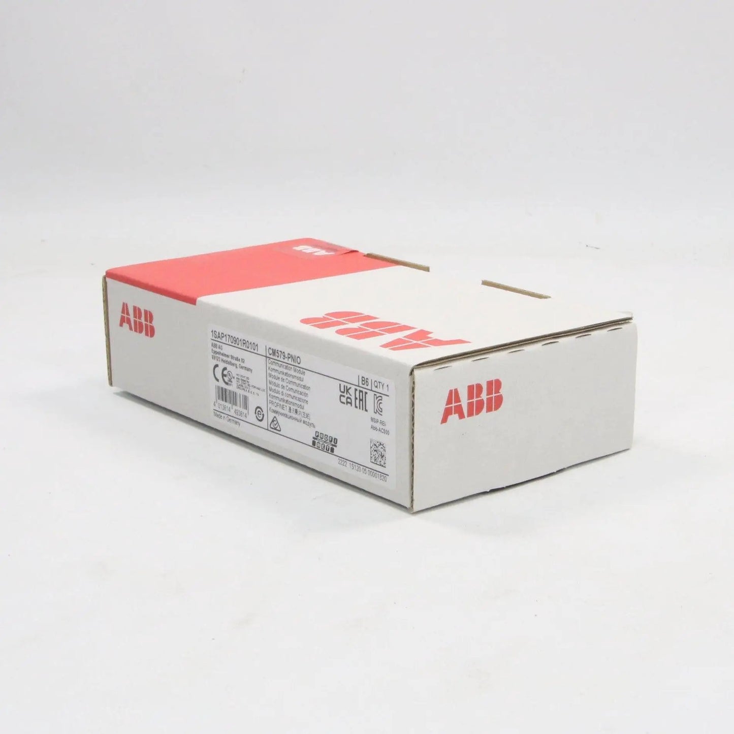 ABB CM579-PNIO Communication Module-Communication Module-Used Industrial Parts