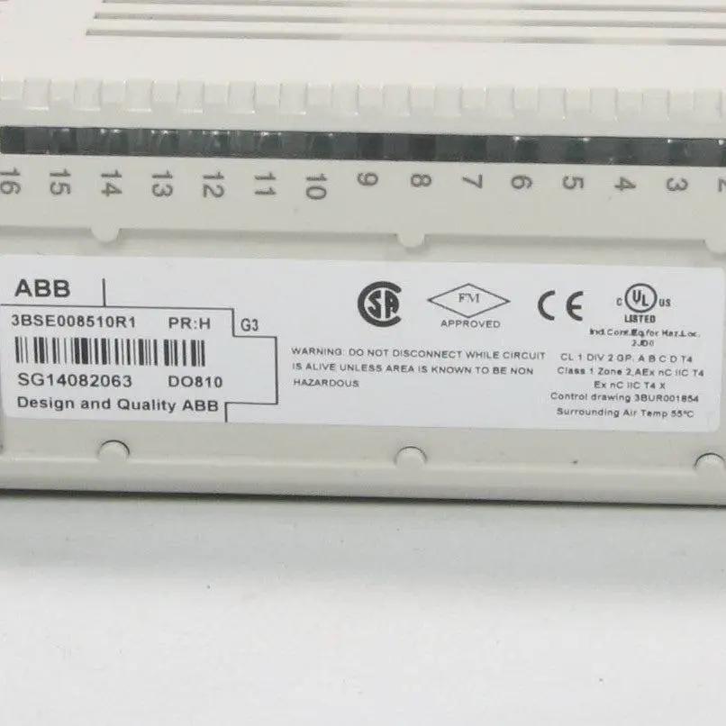 ABB DO 810 Digital Output Module-Digital Output Module-Used Industrial Parts