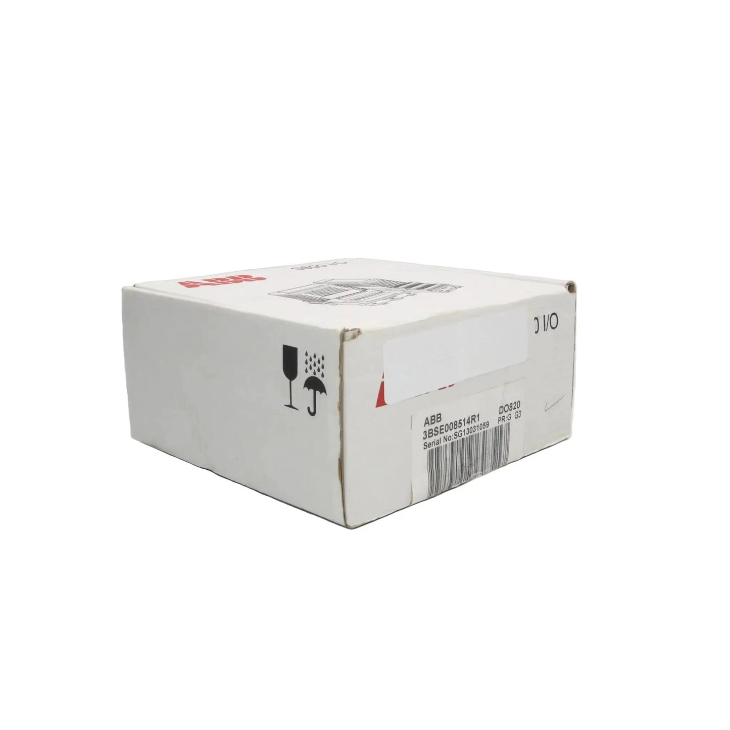 ABB DO 820 Digital Output Module-Digital Output Module-Used Industrial Parts