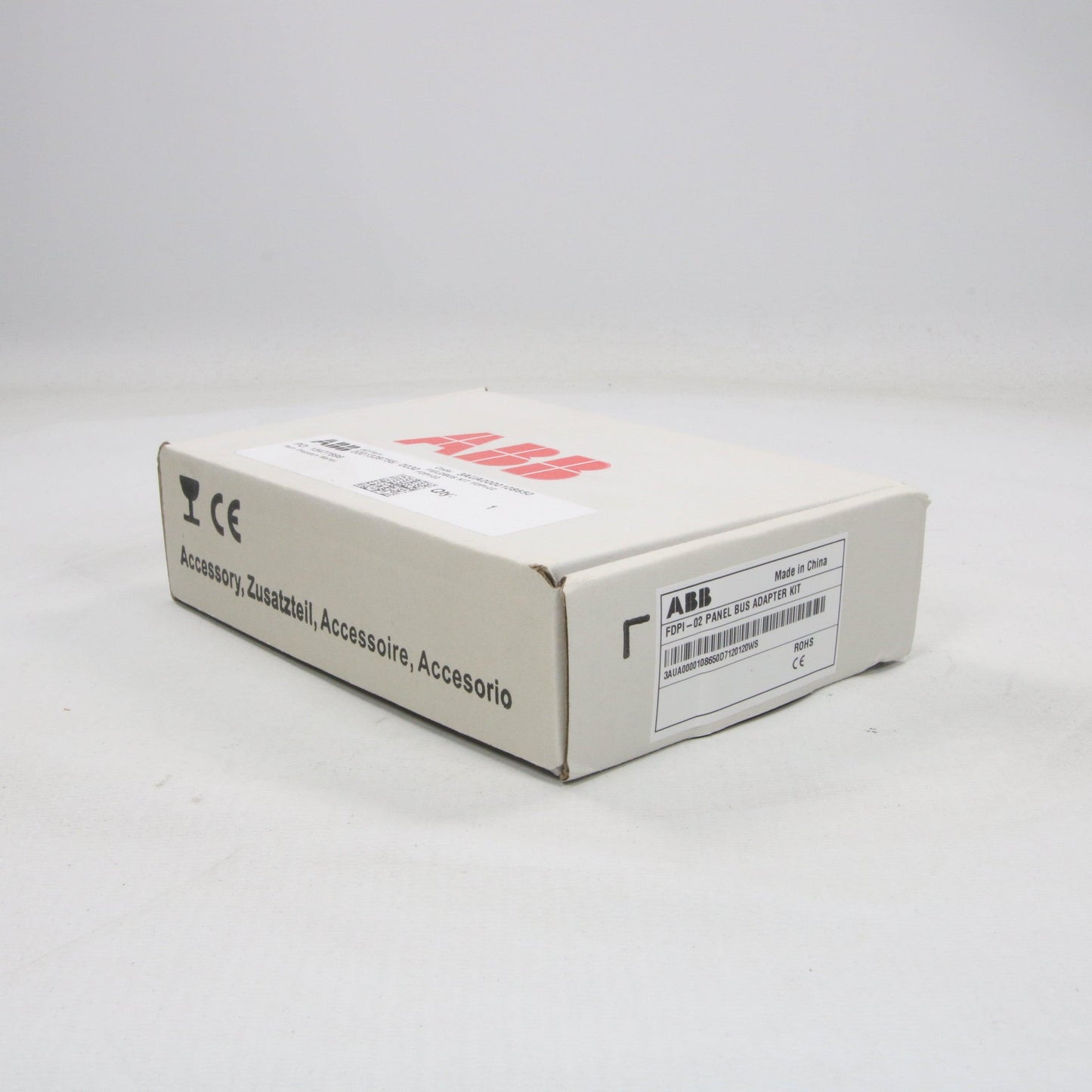ABB FDPI-02 Panel Bus Adapter Kit-Panel Bus Adapter Kit-Used Industrial Parts