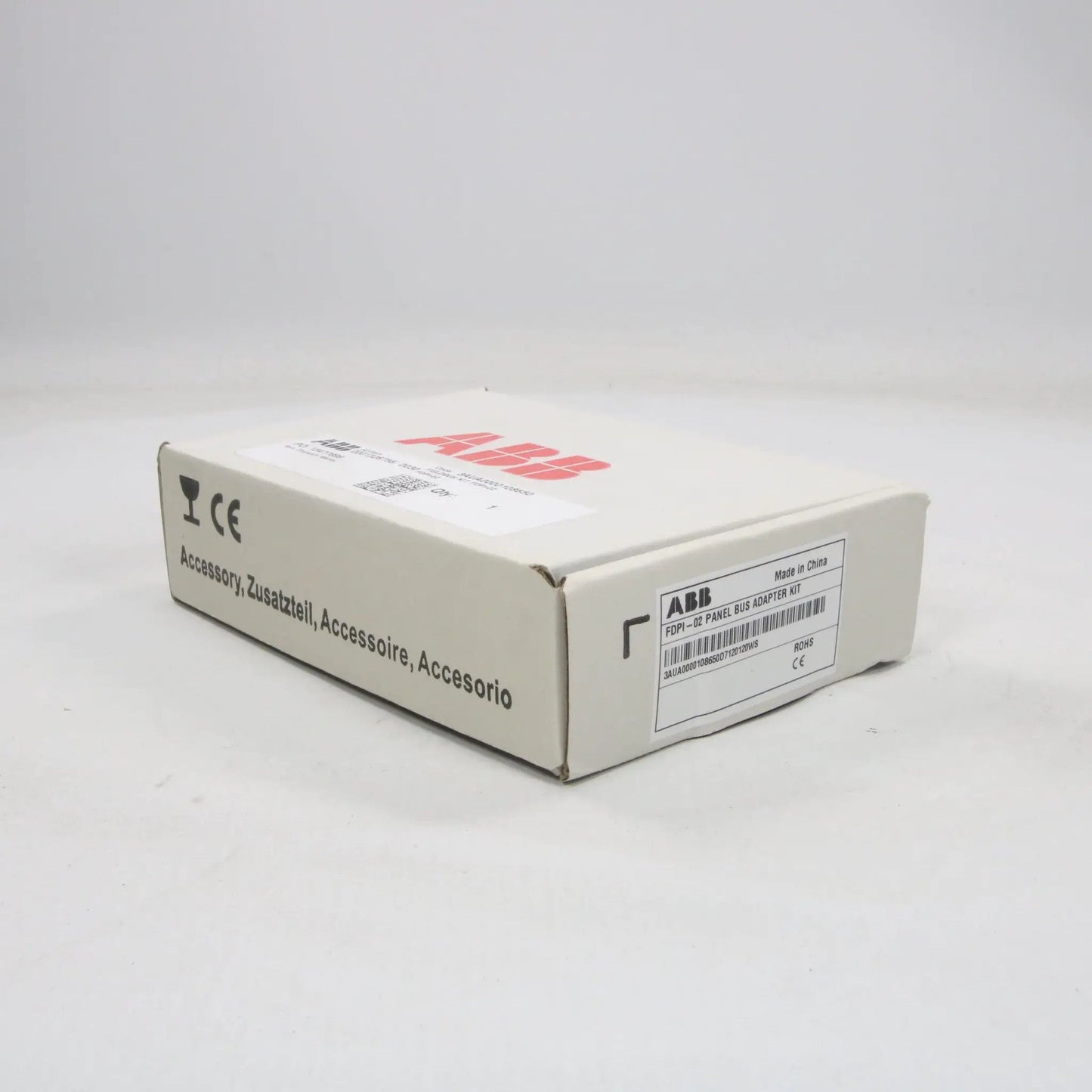 ABB FDPI-02 Panel Bus Adapter Kit-Panel Bus Adapter Kit-Used Industrial Parts