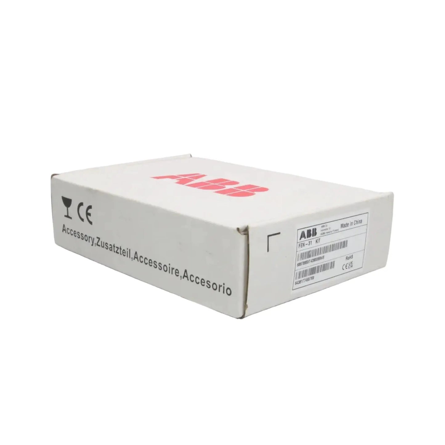 ABB FEN-31 Pulse Encoder Interface Module-Pulse Encoder Interface Module-Used Industrial Parts