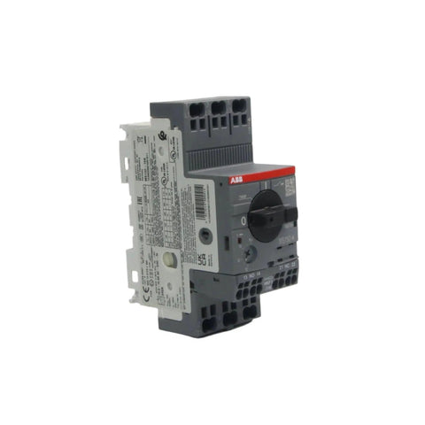ABB MS132 16K Manual Motor Starter-Motor Starter-CA-06-03-04-6152425768783-Used Industrial Parts