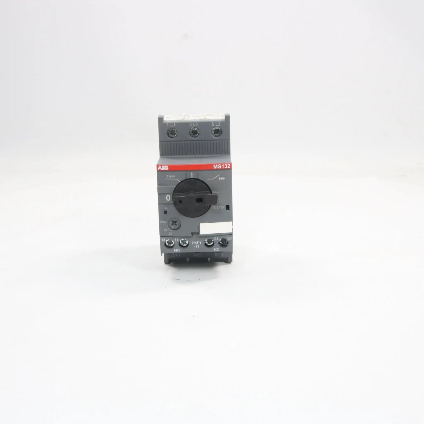 ABB MS132-25 Manual Motor Starter-Manual Motor Starter-Used Industrial Parts