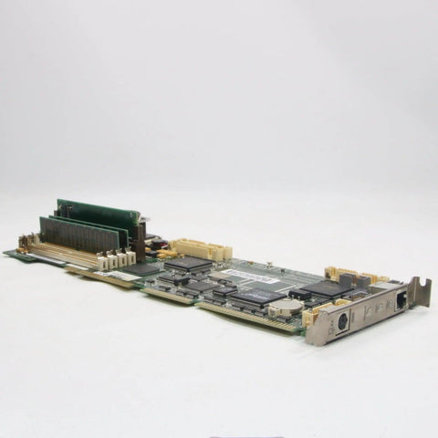 ABB Motorola Socket 7 CPU Card 01-W3713F-CPU Card-Used Industrial Parts