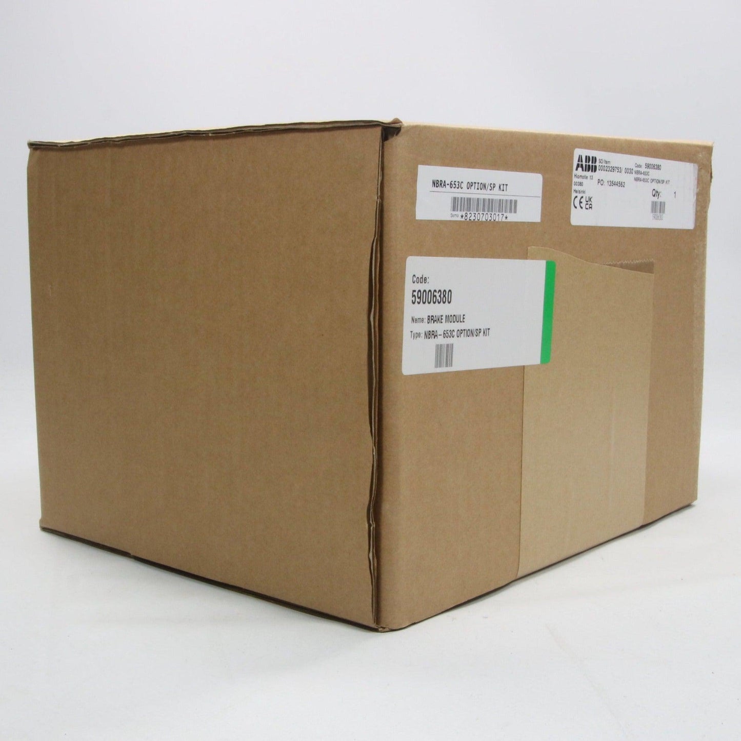 ABB NBRA-653C Braking Chopper-Braking Chopper-Used Industrial Parts