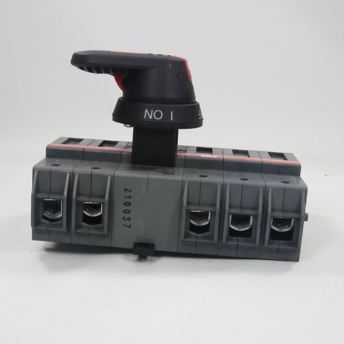 ABB OT 160E3 Load Break Switch-Load Break Switch-Used Industrial Parts