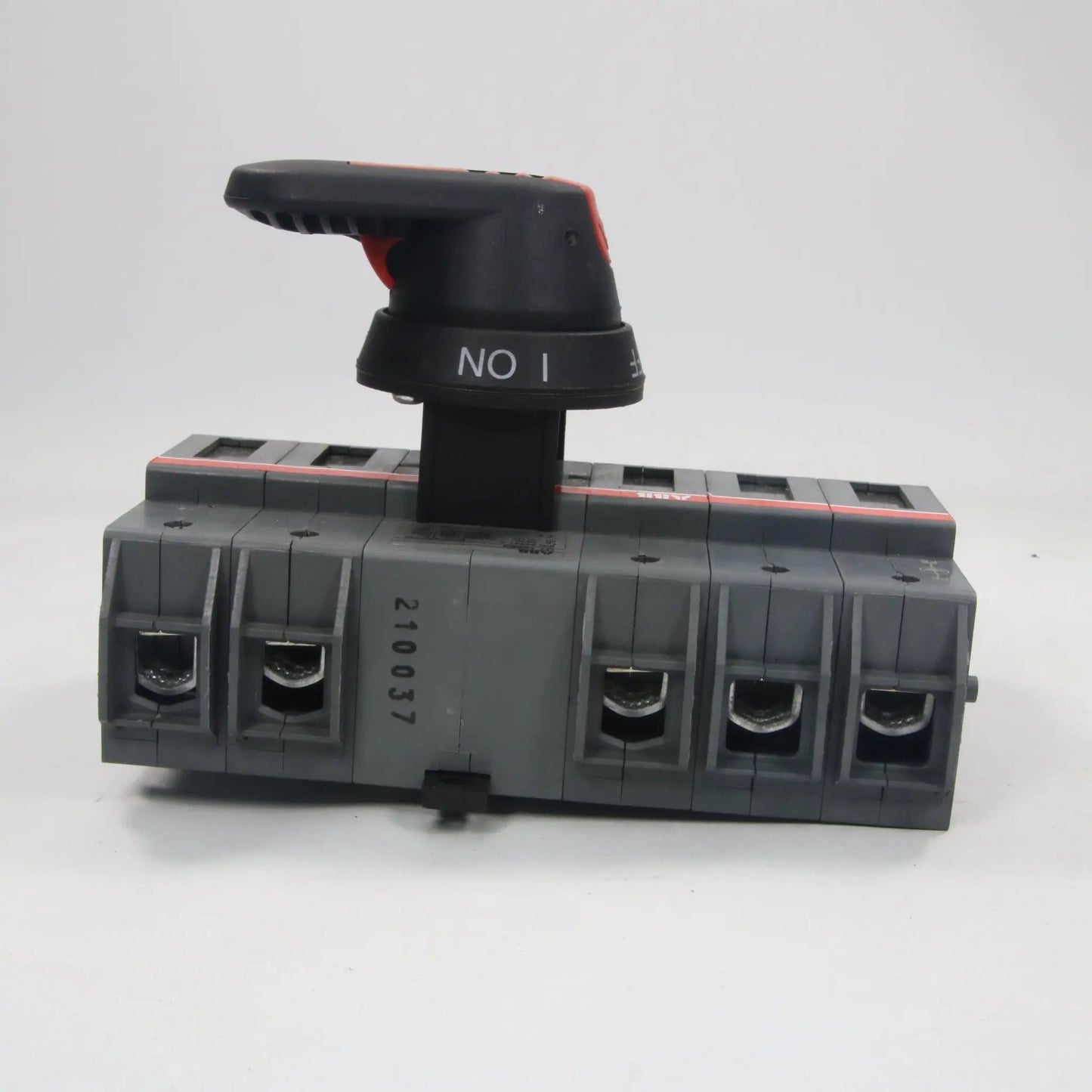 ABB OT 160E3 Load Break Switch-Load Break Switch-Used Industrial Parts
