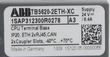 ABB PM5630-2ETH PLC Assembly-Programmable Logic Controller Modules-Used Industrial Parts