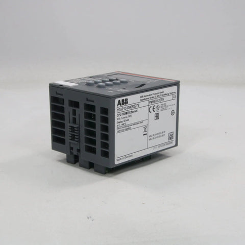 ABB PM5670-2ETH Programmable Logic Controller-Programmable Logic Controller-AB-01-02-01-6152424612698-Used Industrial Parts