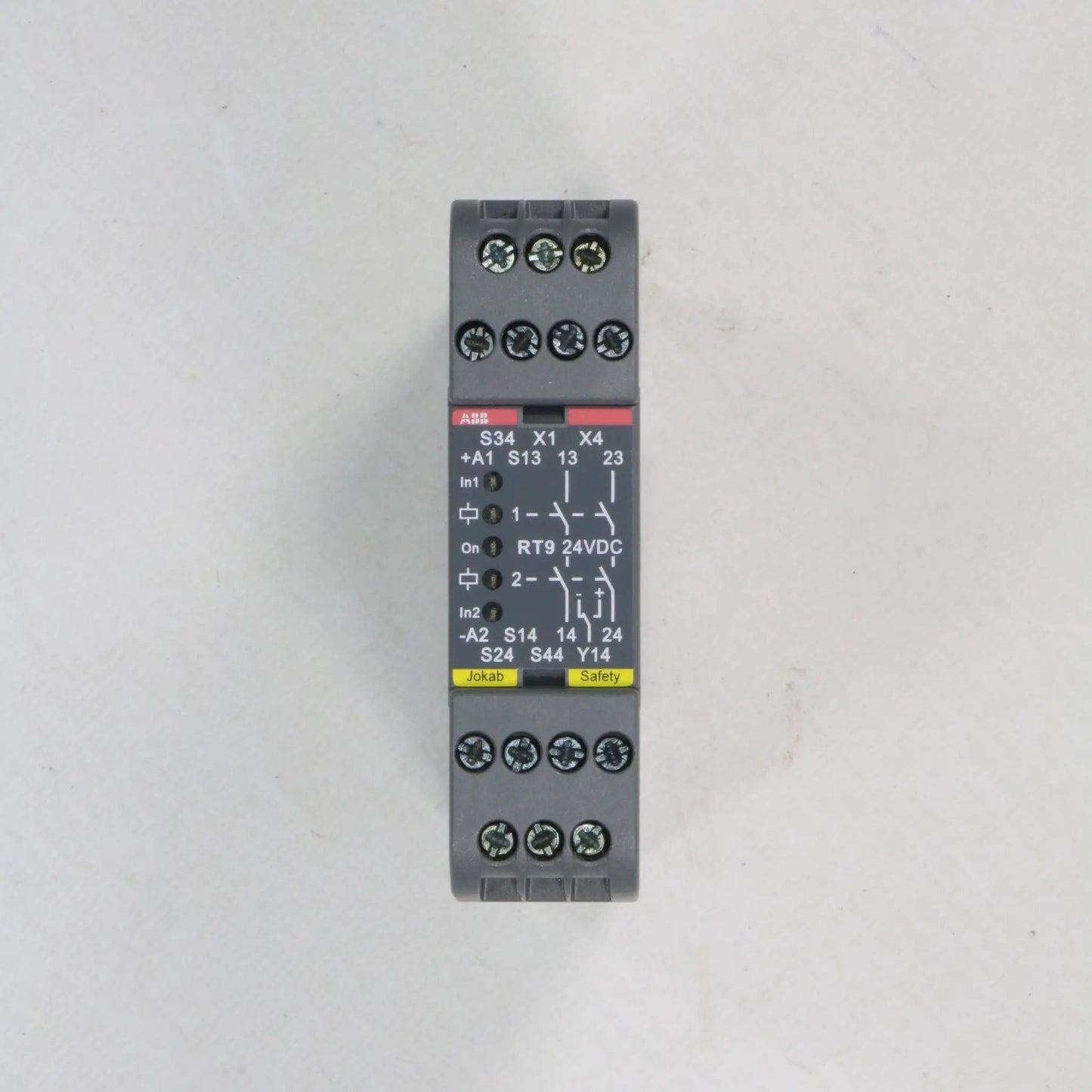 ABB RT9 Safety Relay-Safety Relay-Used Industrial Parts