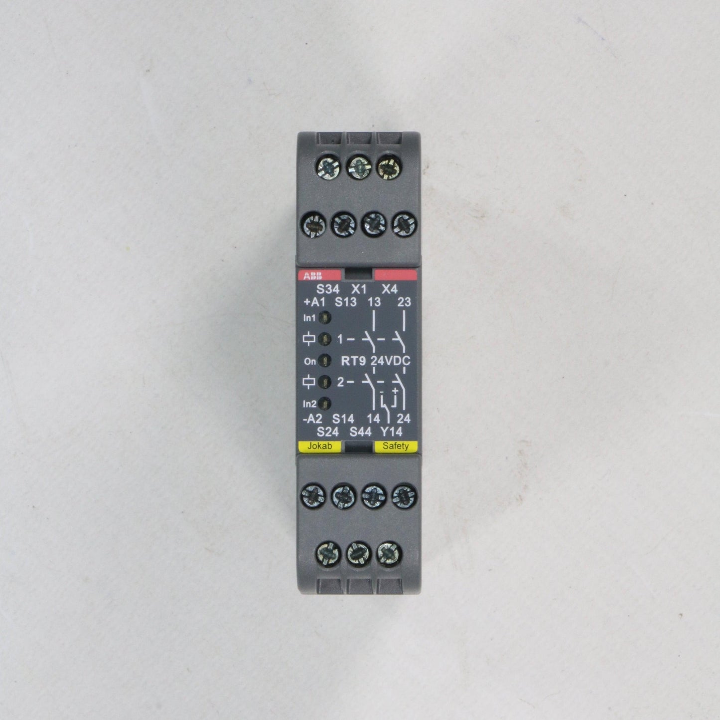 ABB RT9 Safety Relay-Safety Relay-Used Industrial Parts