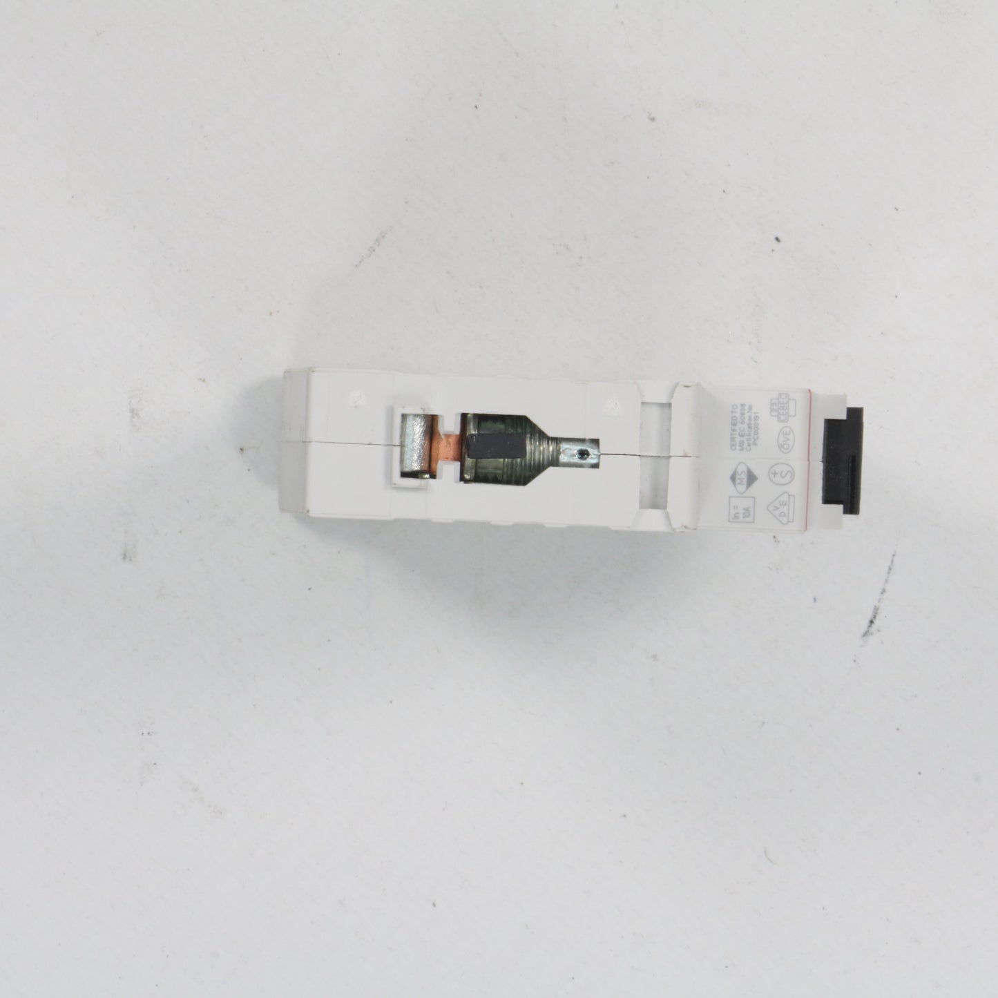 ABB S201M-C10 Circuit Breaker-Circuit Breaker-Used Industrial Parts