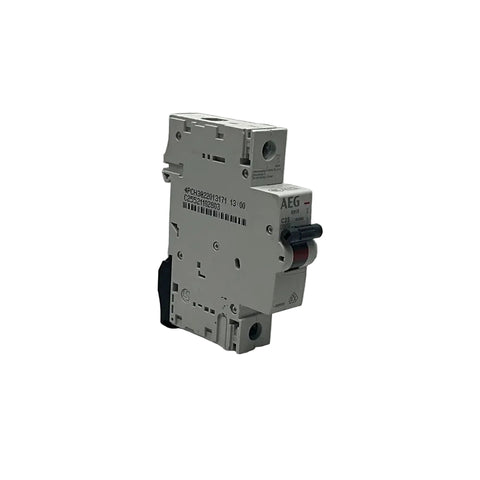 AEG E91S C25 Miniature Circuit Breaker-Miniature Circuit Breaker-01-AA-06-05-06-6152430577592-Used Industrial Parts