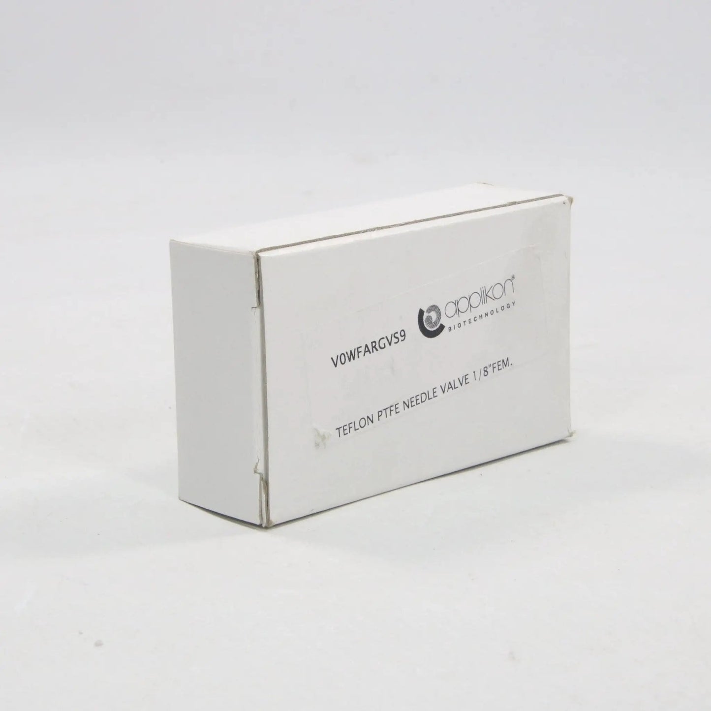 Aalborg PTFE Needle Valve-Needle Valve-Used Industrial Parts