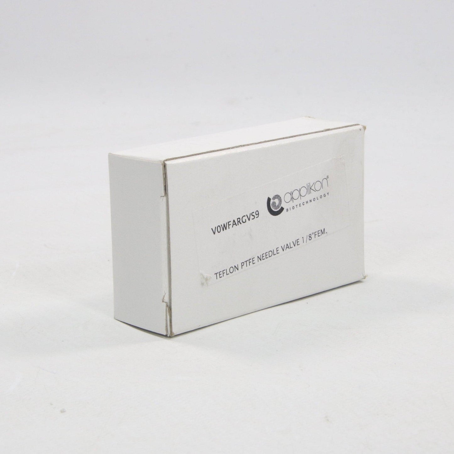 Aalborg PTFE Needle Valve-Needle Valve-Used Industrial Parts