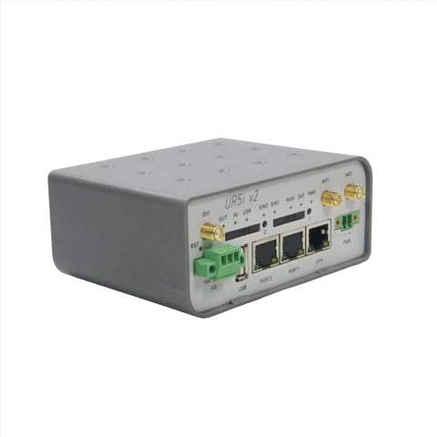 Advantech B+B Smartworx UR5i v2F Router-Router-Used Industrial Parts