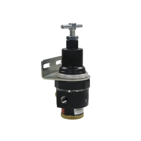 AirCom Pneumatic R11-02CX64X41 Pressure Regulator-Pressure Regulator-01-AA-05-07-03-6152429466456-Used Industrial Parts