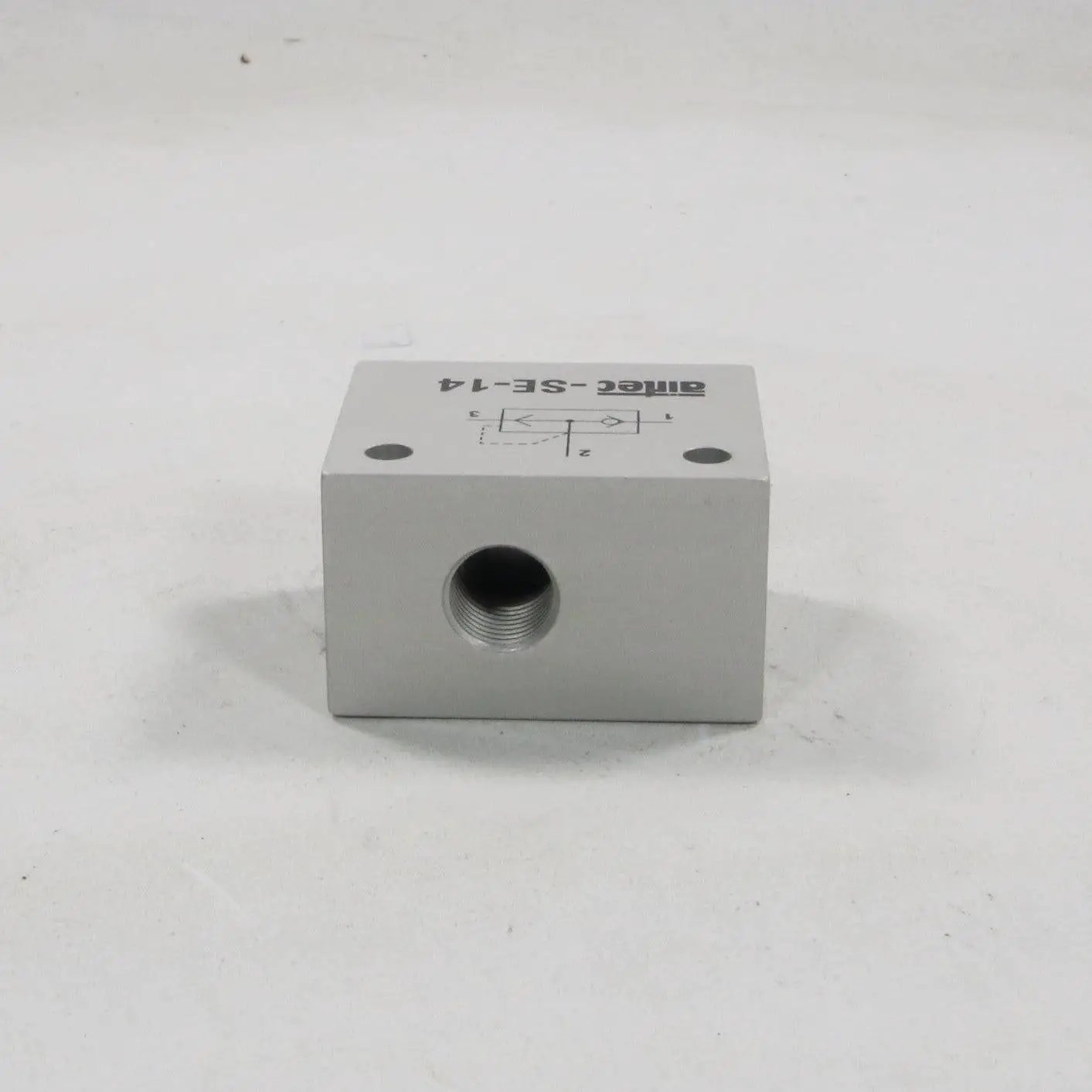 Airtec Pneumatic SE-14 Quick Exhaust Valve-Quick Exhaust Valve-Used Industrial Parts