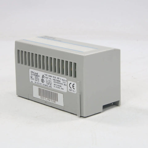 Alfa Laval Automation 200-IB16 Digital Input 16 x 24 VDC/1 Counter-Digital Input Module-Used Industrial Parts