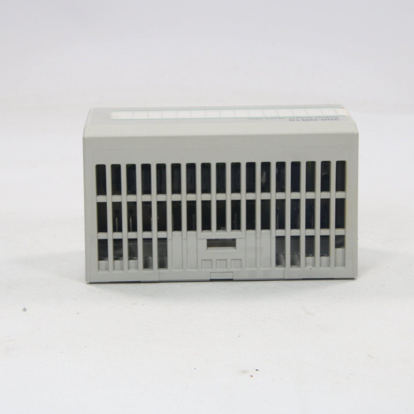 Alfa Laval Automation 200-OB16 Digital Output 16 x 24 VDC-Output Module-Used Industrial Parts