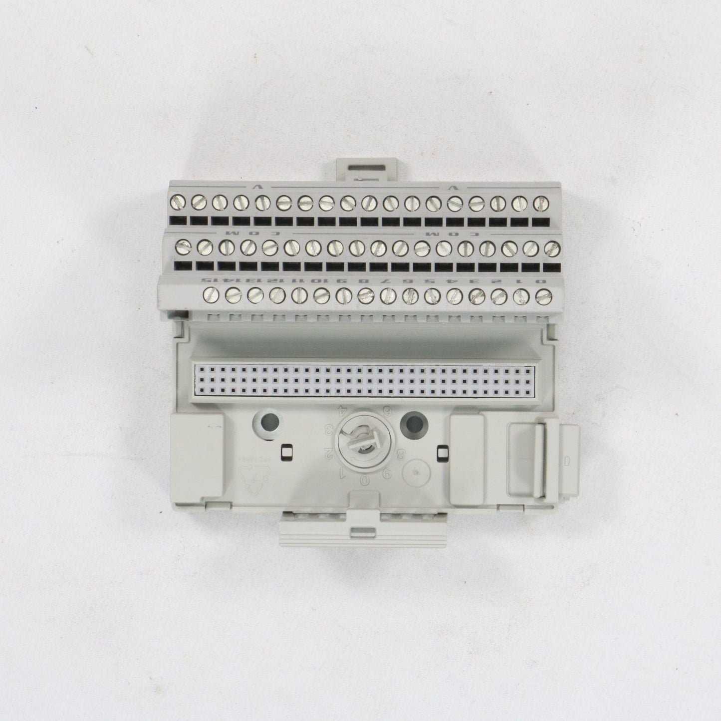 Alfa Laval Automation S200-TB3 Terminal Block-Terminal Block-Used Industrial Parts