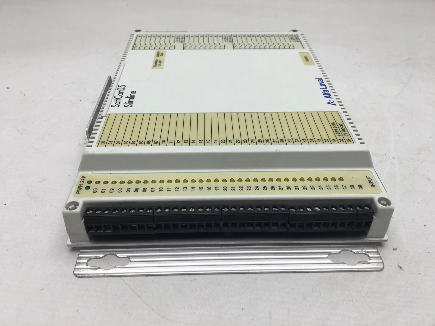 Alfa Laval SattCon05 SD32D I/O Module-I/O Module-Used Industrial Parts