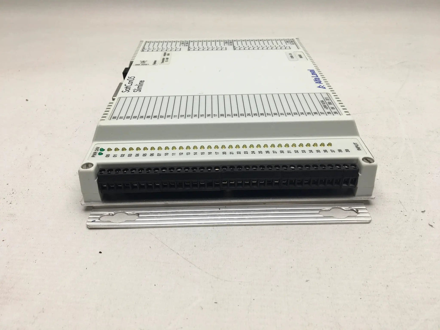 Alfa Laval SattCon05 Slimline I/O Module-I/O Module-Used Industrial Parts