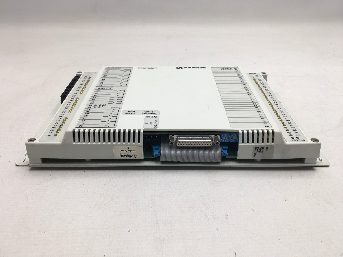 Alfa Laval SattControl CU05-25/ SD32D-1 I/O Module-I/O Module-Used Industrial Parts