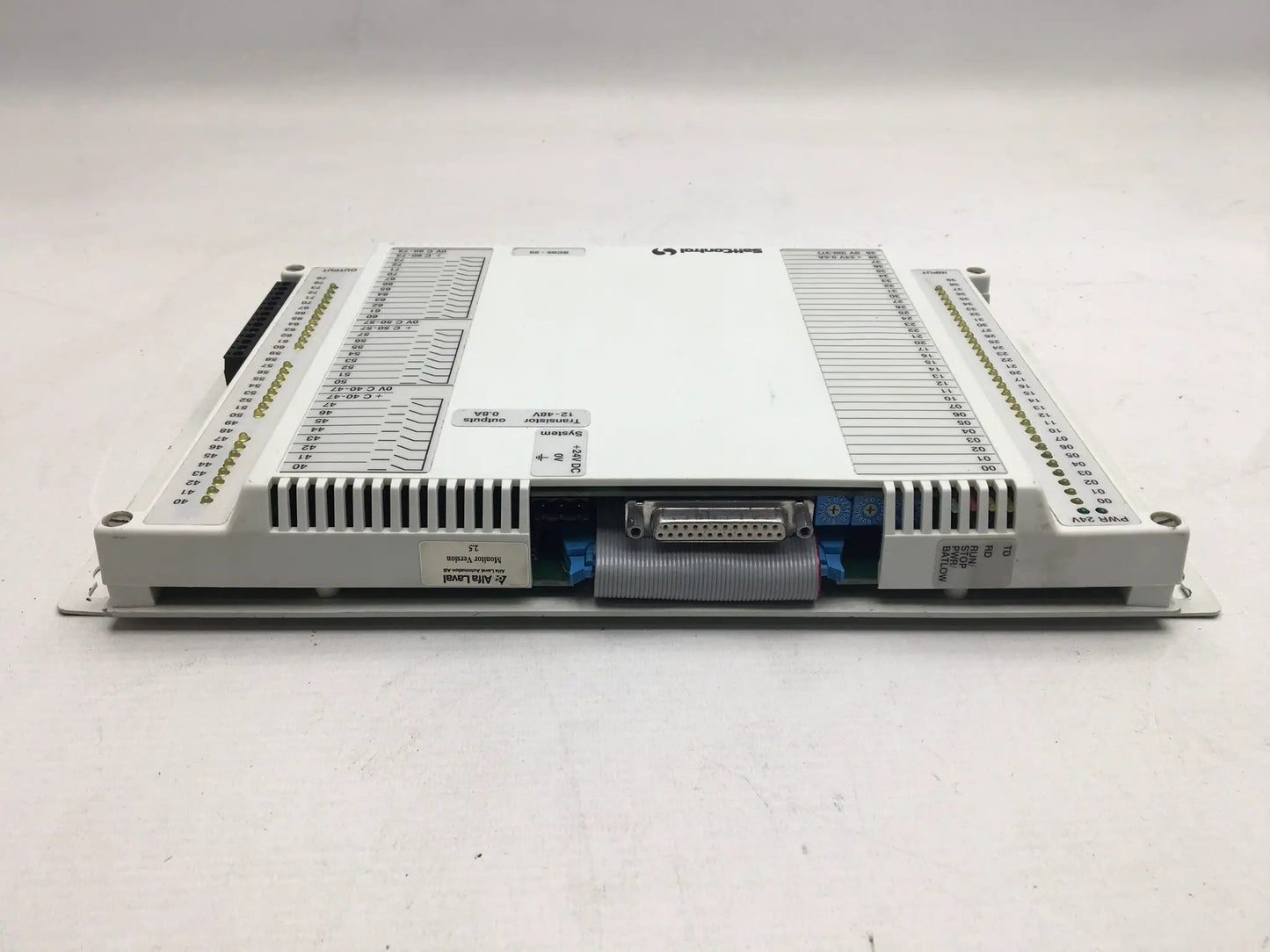 Alfa Laval SattControl CU05-25/ SD32D-1 I/O Module-I/O Module-Used Industrial Parts
