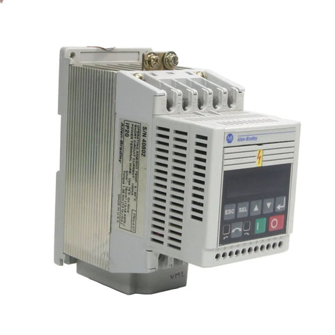 Allen-Bradley 160-BA04NSF1P1 Variable Speed Drive-Variable Speed Drive-01-AA-02-05-03-6152428130143-Used Industrial Parts