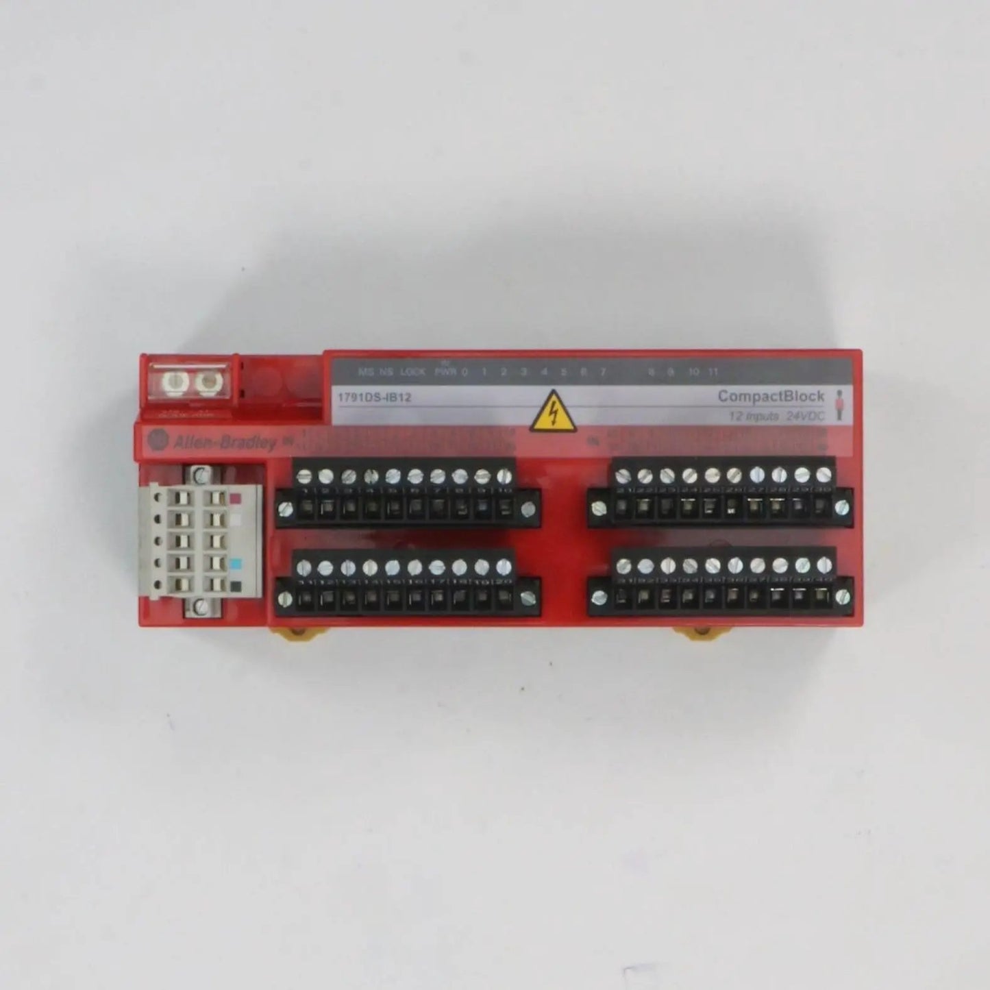 Allen-Bradley 1971DS-IB12 Compact Block Input Module-Input Module-Used Industrial Parts