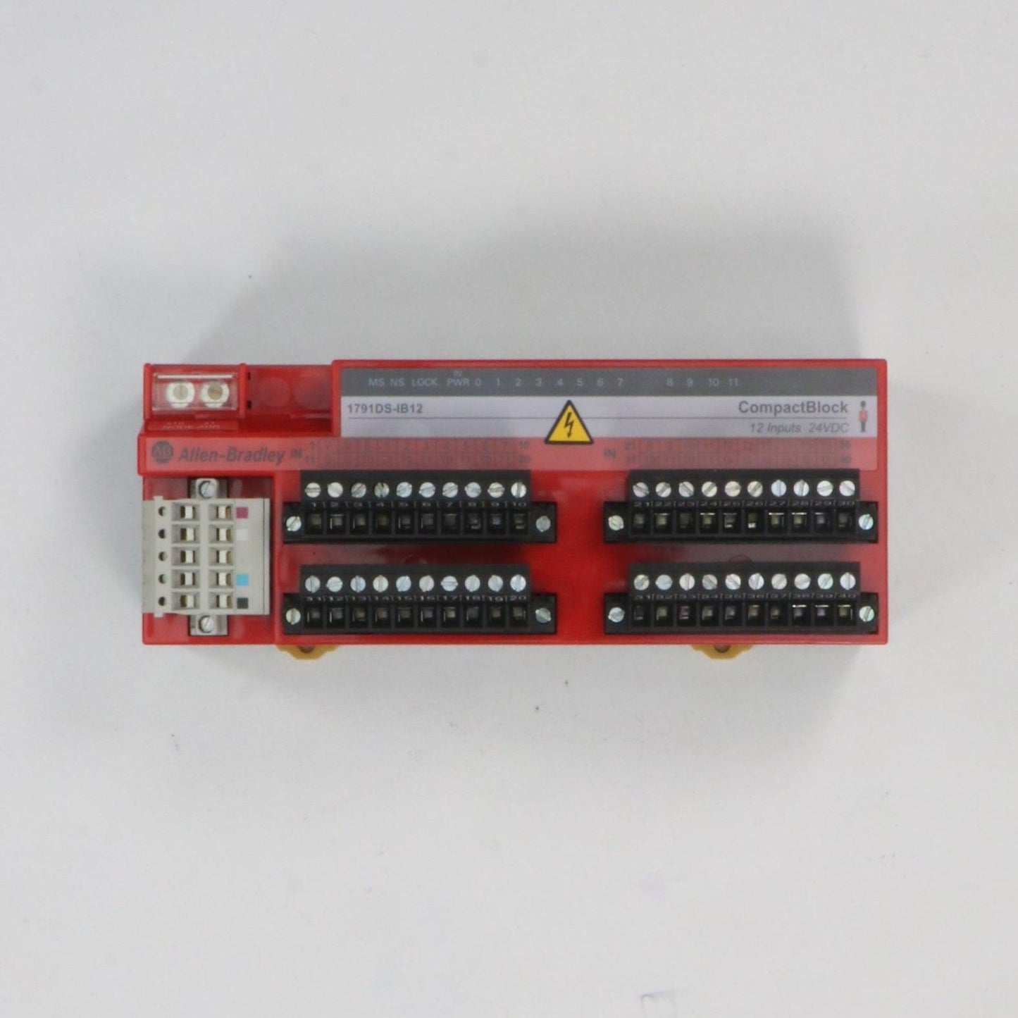 Allen-Bradley 1971DS-IB12 Compact Block Input Module-Input Module-Used Industrial Parts