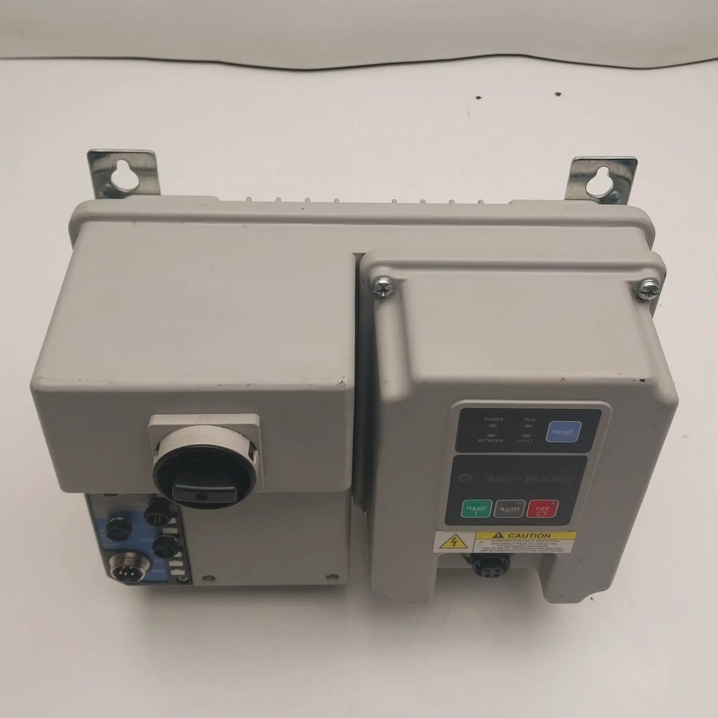 Allen-Bradley ArmorStart Control Module & Base-Control Module & Base-Used Industrial Parts