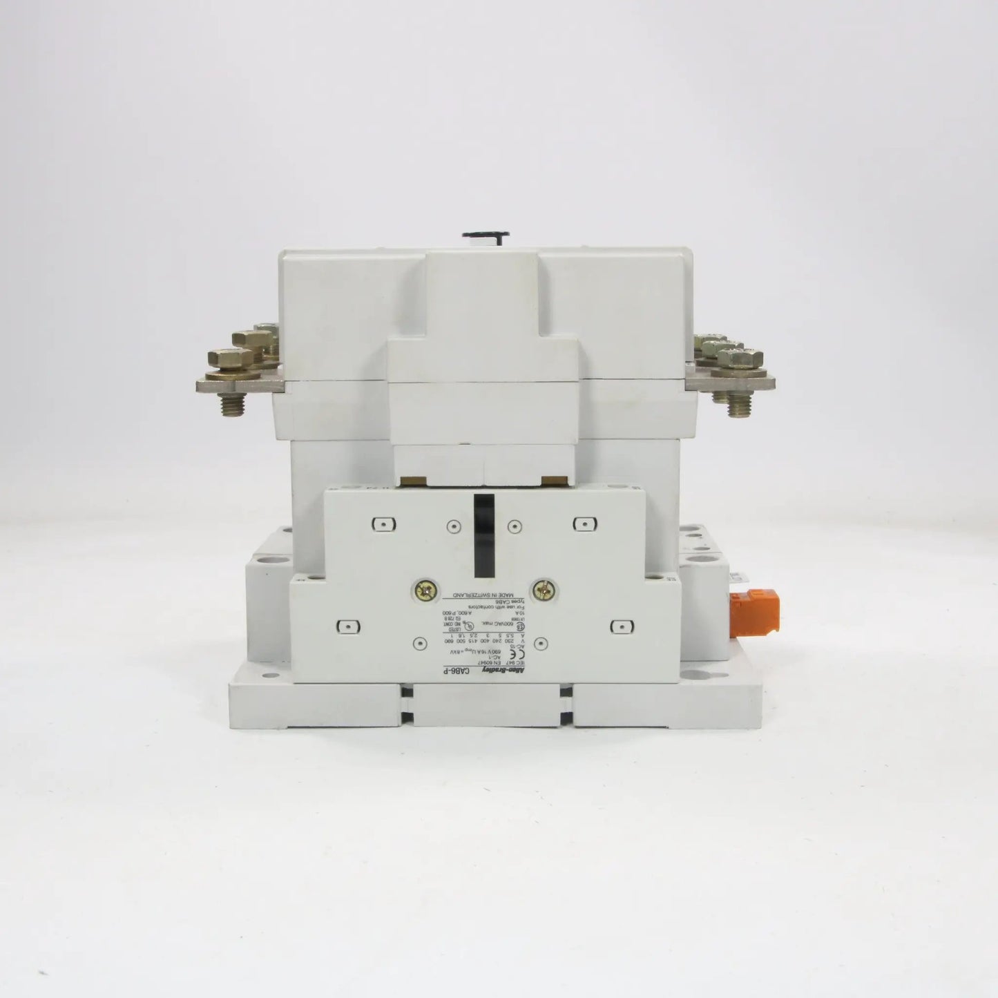 Allen-Bradley CAB6-105-EI Contactor-Contactor-Used Industrial Parts