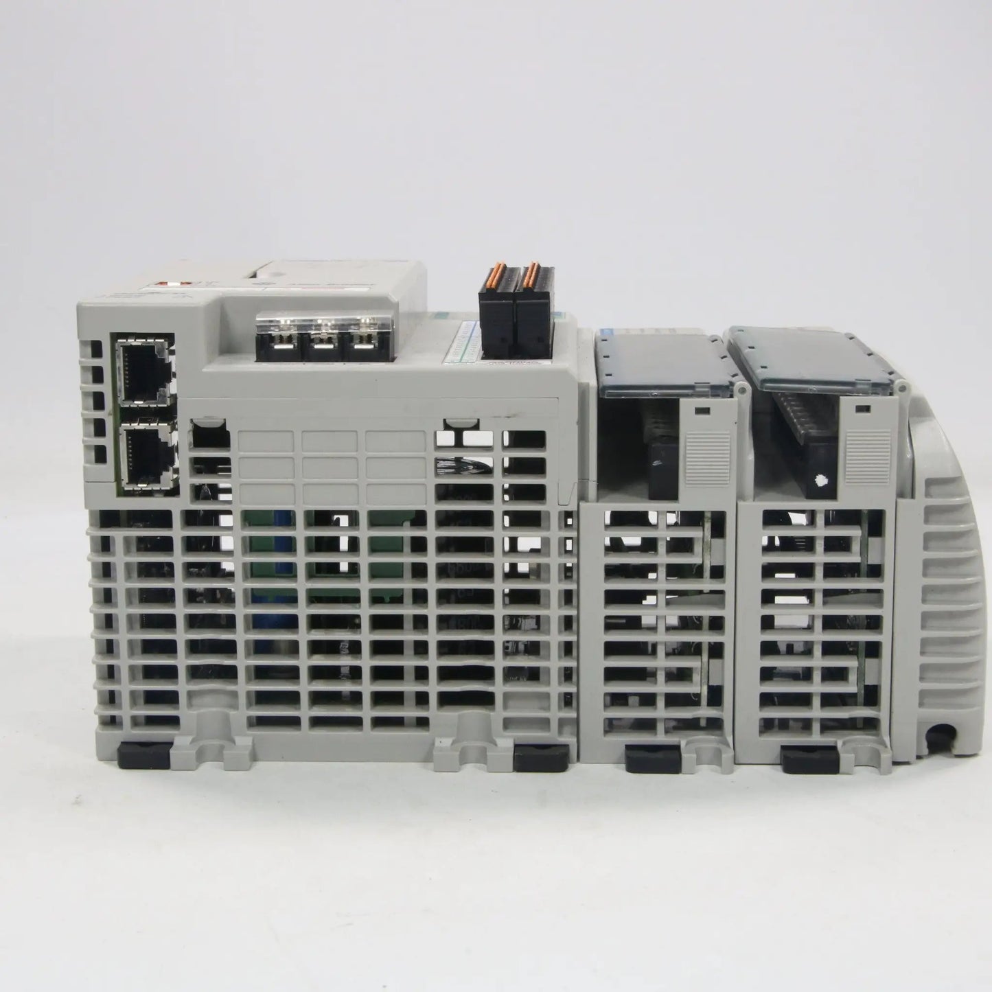 Allen-Bradley CompactLogix L24ER QB1B + DC Input/Output-PLC-Used Industrial Parts