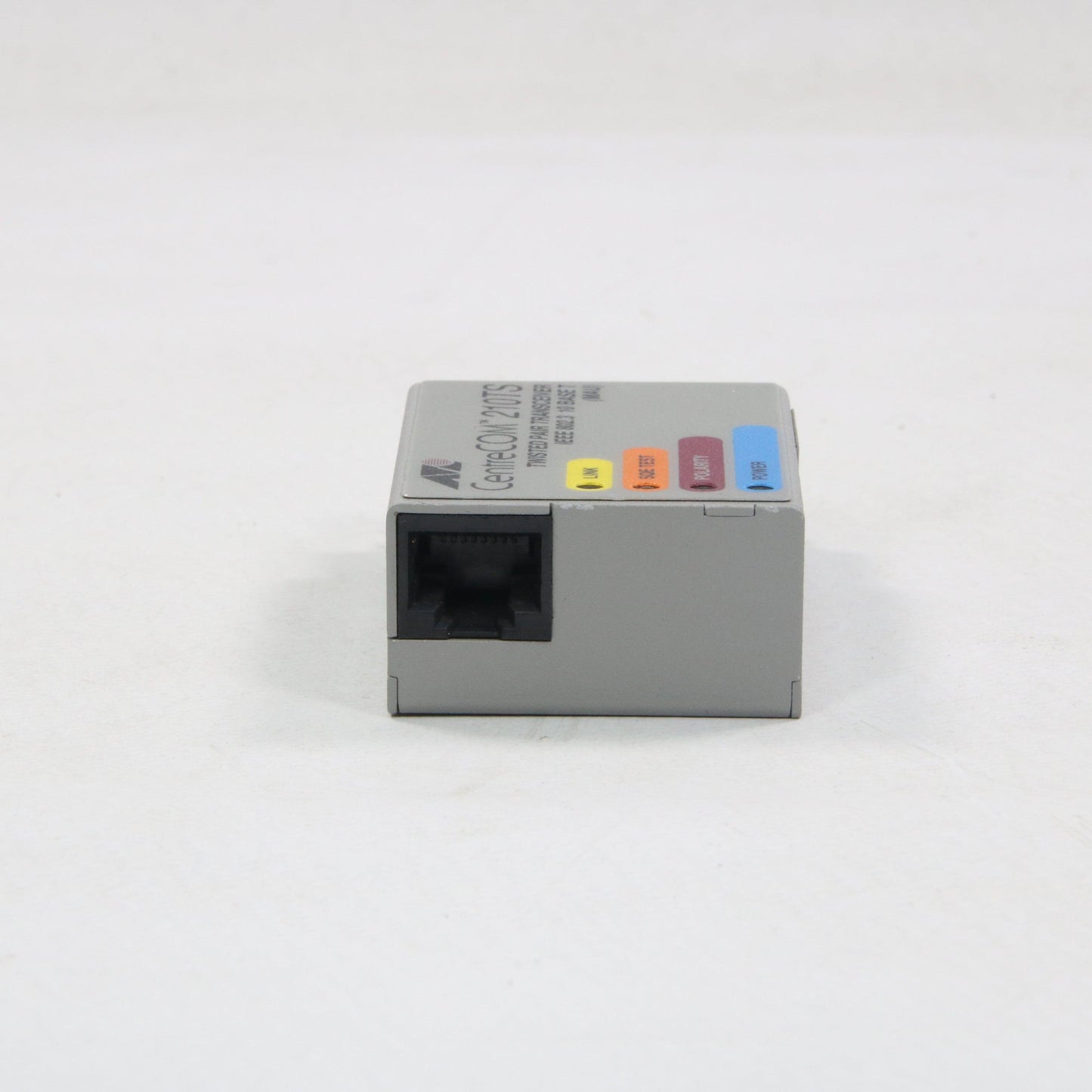 Allied Telesyn CentreCOM 210TS Twisted Pair Transceiver-Transceiver-Used Industrial Parts