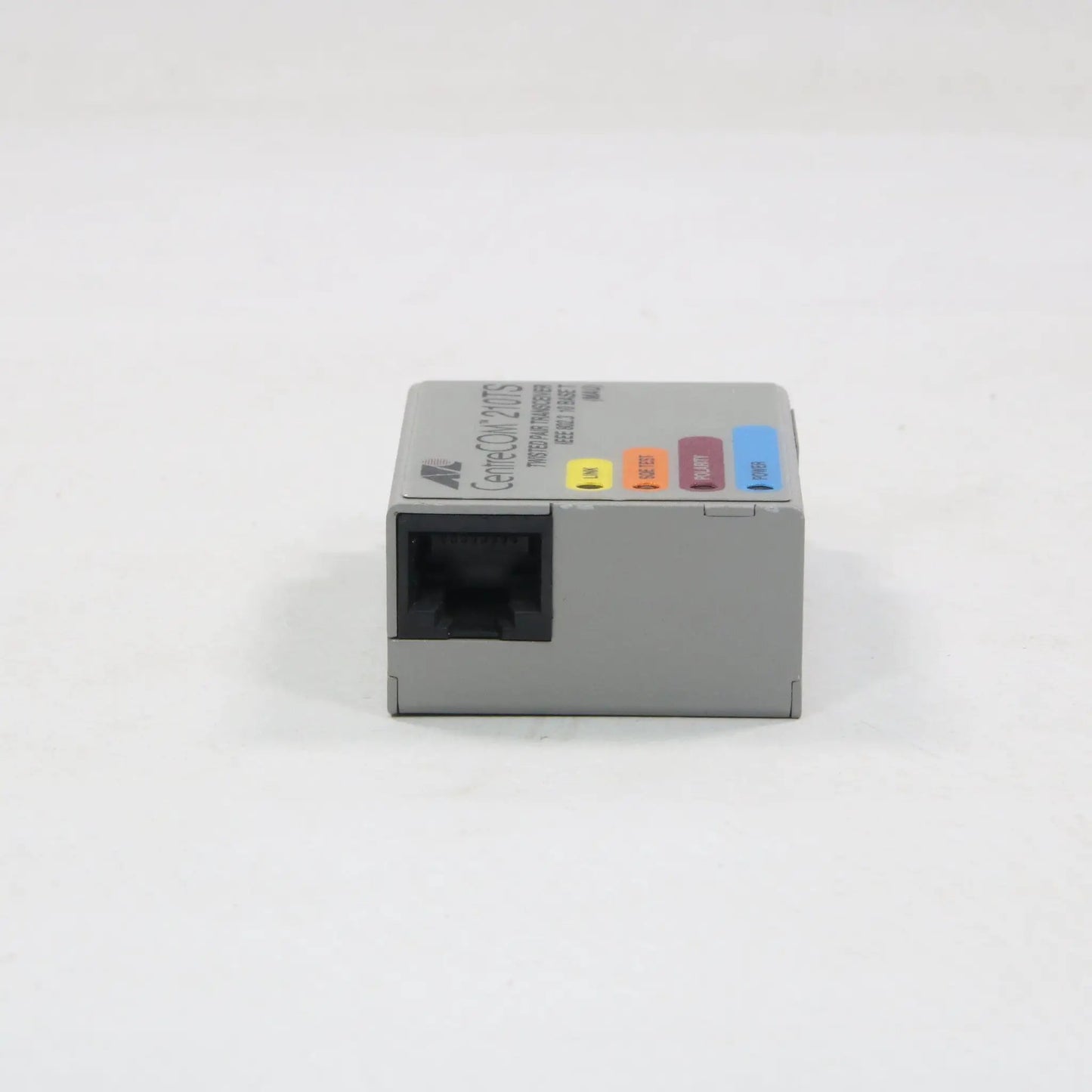 Allied Telesyn CentreCOM 210TS Twisted Pair Transceiver-Transceiver-Used Industrial Parts