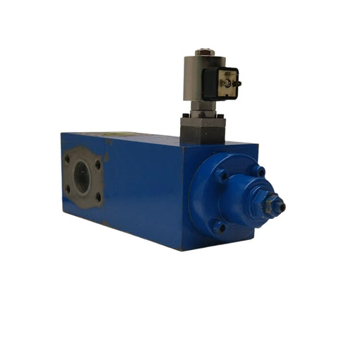Allweiler AG DVIM 38EL W132 Pressure Relief Valve-Pressure Relief Valve-BC-01-02-02-6152427275203-Used Industrial Parts