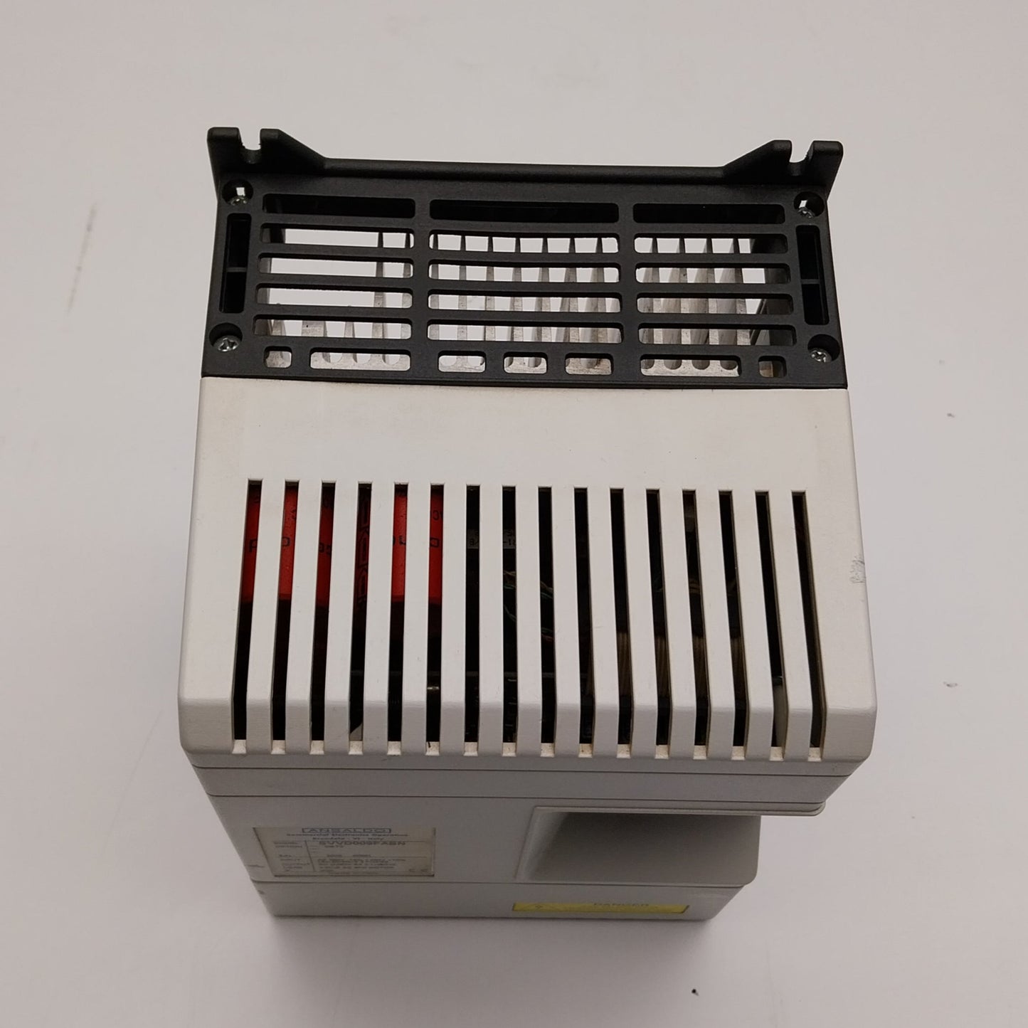 Ansaldo SVVD009FABN Frequency Inverter-Frequency Inverter-Used Industrial Parts