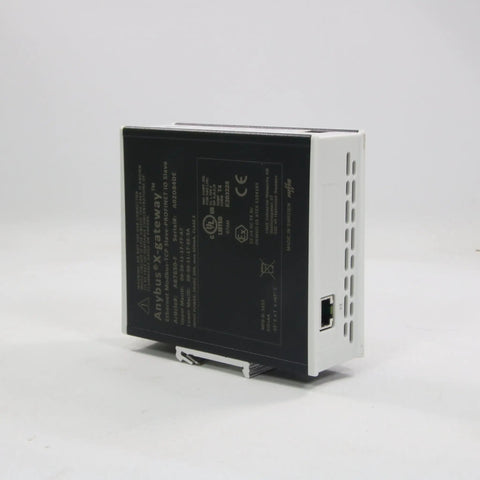 Anybus X-Gateway AB7650-F Modbus-TCP Slave-PROFINET IO Slave-Modbus/Profinet IO-Used Industrial Parts