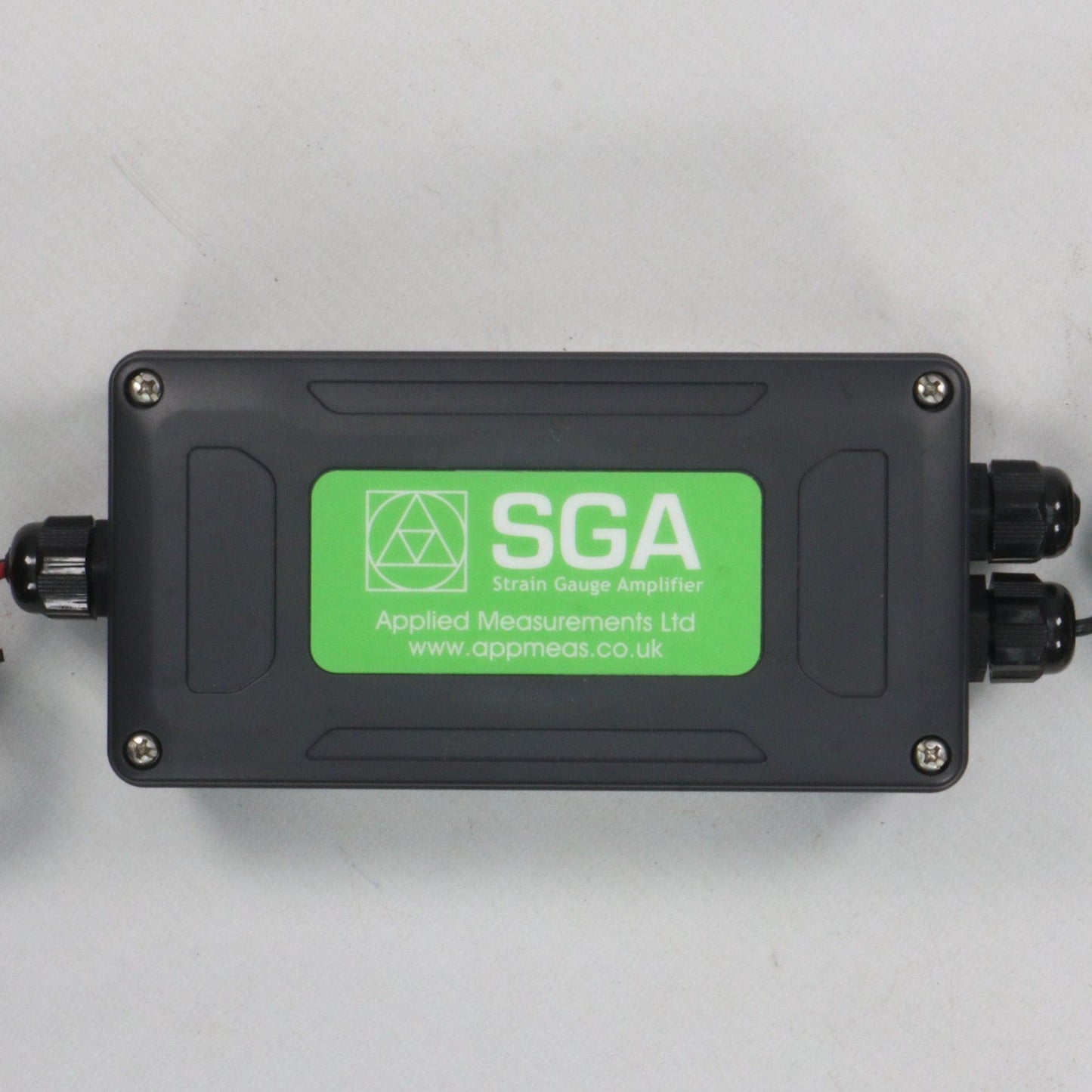 Applied Measurements Ltd. Annular Load Cell & Amplifier-Annular Load Cell-Used Industrial Parts