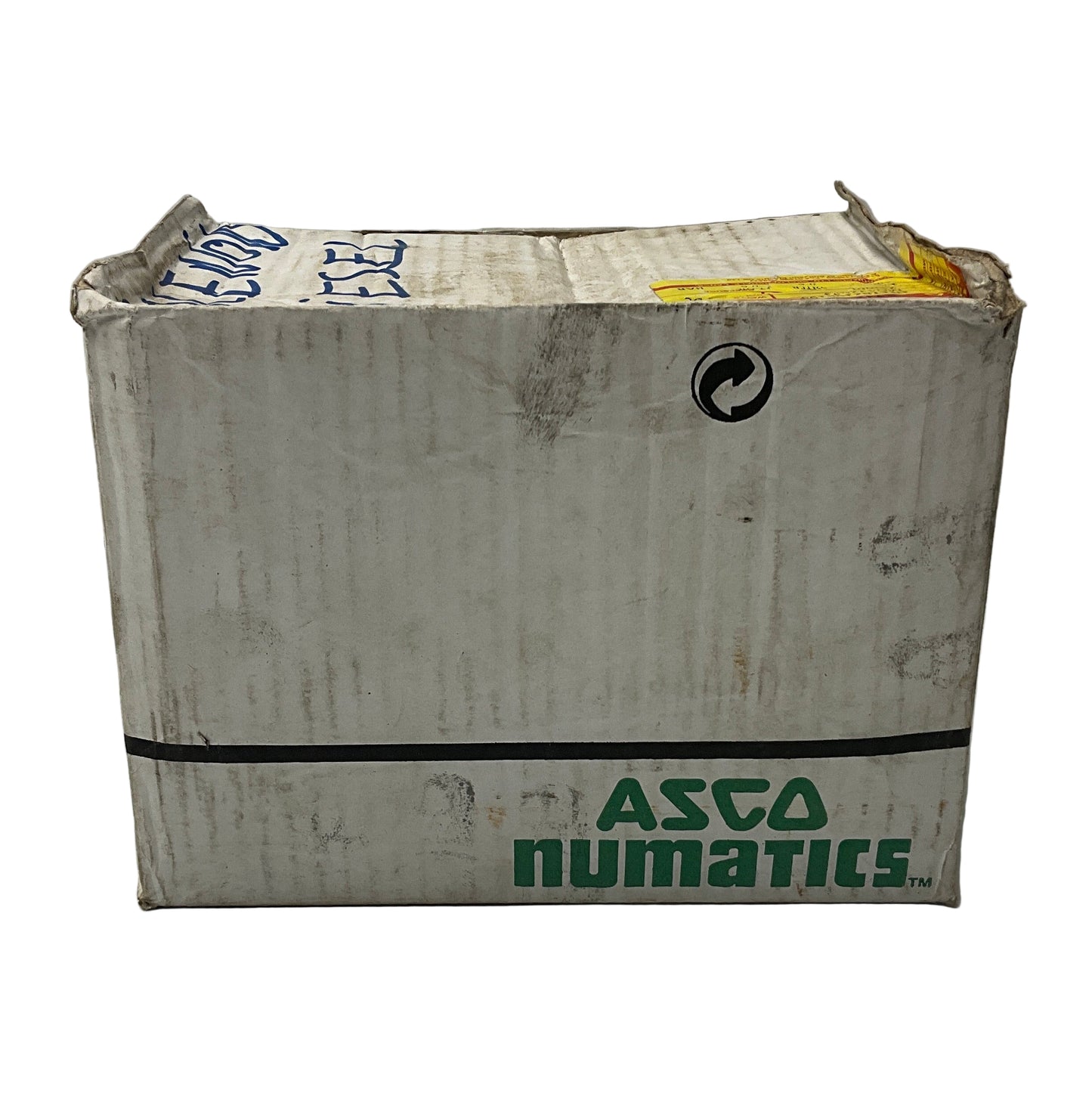 Asco NF-M12-II Solenoid Valve-Solenoid Valve-Used Industrial Parts