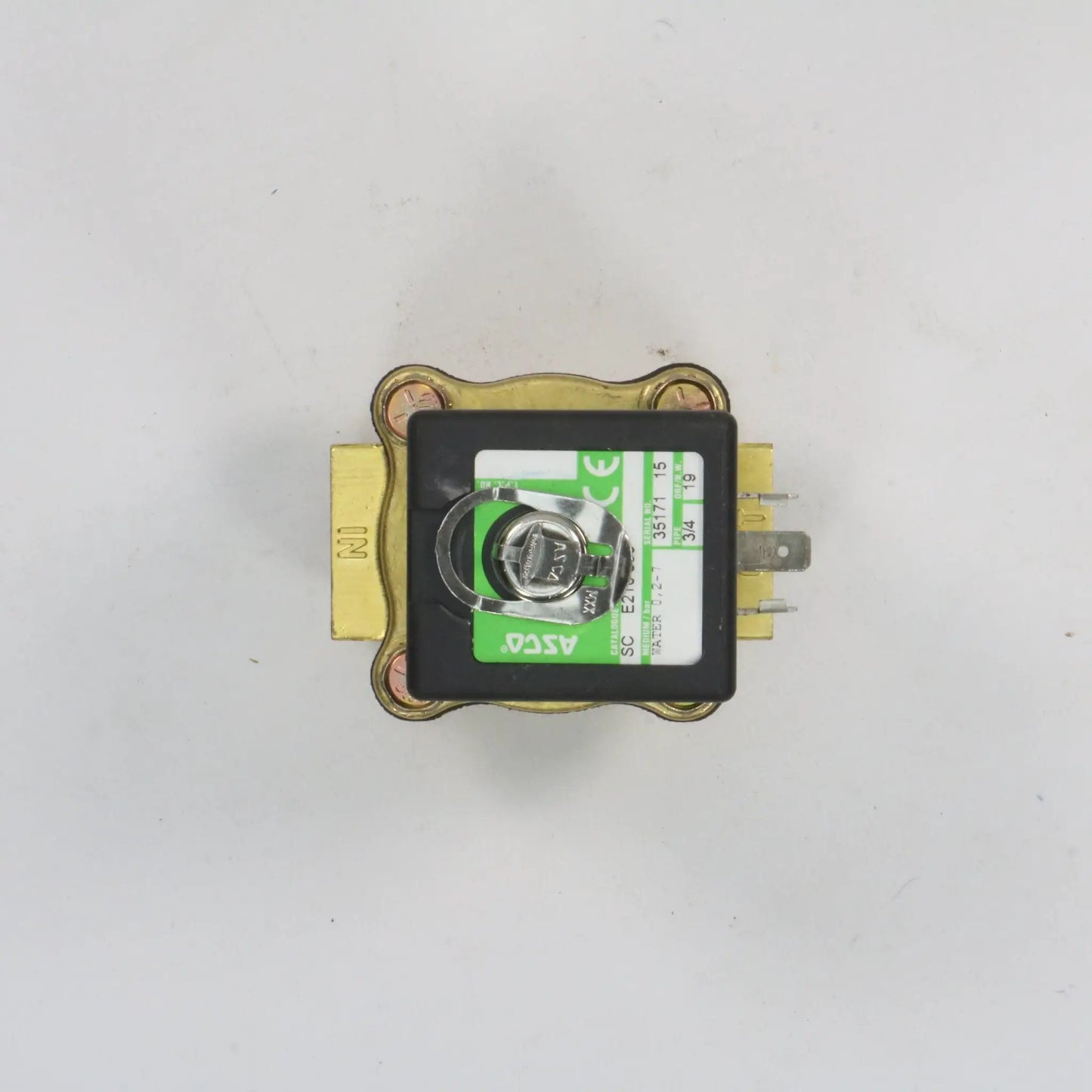 Asco SCE210895 Solenoid Valve-Solenoid Valve-Used Industrial Parts